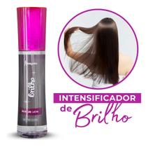 Spray Intensificador De Brilho Capilar 120ml Mairibel Hidratylife