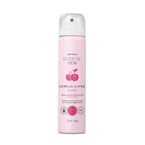Spray Íntimo Refrescante Cuide-se Bem Cereja Livre Cherry 75ml