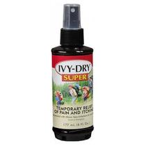 Spray Ivy-Dry Super Itch 6 oz da Ivy-Dry (pacote com 4)