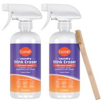 Spray Laundry Stink Eraser PreTreat Lume 473 ml com pincel