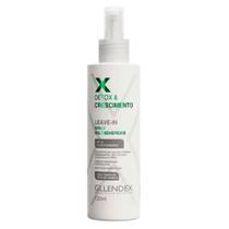 Spray Leave-In Detox e Crescimento Gllendex 120ml Spray Leave-In Detox e Crescimento Gllendex 120ml