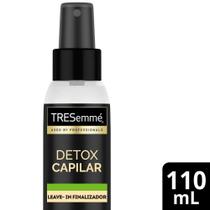 Spray Leave In Finalizador TRESemmé Detox Capilar 110ml