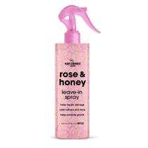 Spray Leave-In Hair Chemist Rosa e Mel 240 ml