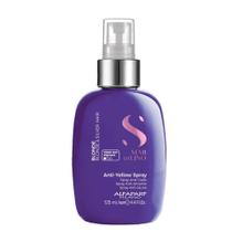 Spray Leave-In Semi Di Lino Anti-Yellow Alfaparf