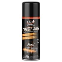 Spray Limpa Ar Condicionado Automotivo Orbi Air Higienização