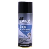 Spray limpa ar condicionado granada higienizador limpz com íons de prata Spray limpa ar condicionado granada higienizador limpz com íons de prata