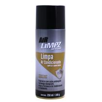 Spray limpa ar condicionado granada higienizador limpz com íons de prata