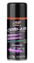 Spray Limpa Ar Condicionado Orbi-air Fragrância Lavanda