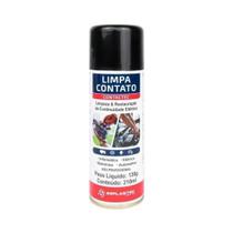 Spray Limpa Contato 130g CONTACTEC IMPLASTEC - CMC / 12 F002 Spray Limpa Contato 130g CONTACTEC IMPLASTEC - CMC / 12 F002