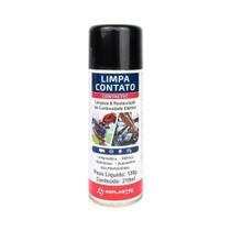 Spray Limpa Contato 130g Contactec Implastec - CMC / 12