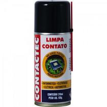 Spray Limpa Contato 130G Contactec Implastec