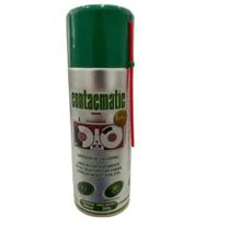 Spray limpa contato 200ml para equipamentos eletrônicos Contacmatic
