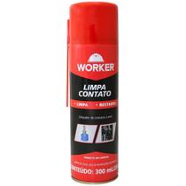 Spray Limpa Contato 300ML/200G - Worker