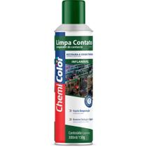 Spray limpa contato 300ml chemicolor