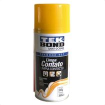 Spray limpa contato a seco 300ml Tek Bond