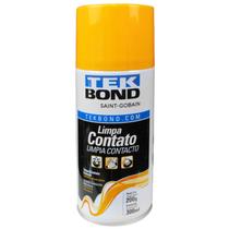 Spray Limpa Contato de Secagem Ultrarrápida Embalagem com 300ml - Tekbond