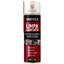 Spray Limpa Contato Elétrico 300ml - Unipega