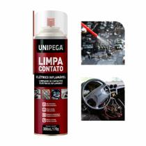 Spray Limpa Contato Unipega 300ml - Limpeza Profissional de Circuitos e Componentes