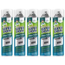 Spray Limpa Forno Domline Micro Ondas Desengordurante - 5 Unid - Baston