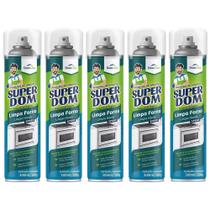 Spray Limpa Forno Domline Micro Ondas Desengordurante - 5 Unid