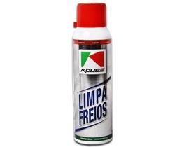 Spray Limpa Freios Descontaminante Koube Uso Profissional 160ml