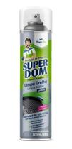 Spray Limpa Grelha Domline Desincrusta Gordura 300Ml