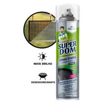 Spray Limpa Grelha Uso Geral Desengordurante Gordura 300ml