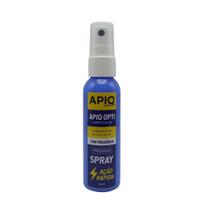 Spray Limpa Lentes De Óculos De Grau De Sol Spray Opti Azul Com Fragrância Spray Limpa Lentes De Óculos De Grau De Sol Spray Opti Azul Com Fragrância