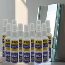 Spray Limpa Lentes De Óculos De Grau Sol De Solda Projetor de Imagem Câmeras 60 ML ATACADO 10 Peças