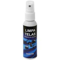 Spray limpa telas implasctec solução com 60ml