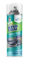 Spray Limpa Tenis A Seco Domline 200ml