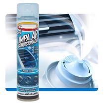 Spray Limpador Ar Condicionado HRV HR-V 2015 2016 Renovador Sistema Ventilação