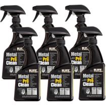 Spray Limpador de Aço Inoxidável FLITZ Metal Pre-Clean 480ml Spray Limpador de Aço Inoxidável FLITZ Metal Pre-Clean 480ml