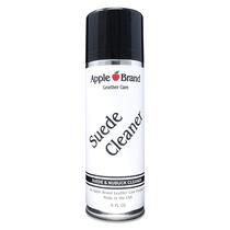 Spray Limpador de Camurça Apple Brand Leather Care 177ml Spray Limpador de Camurça Apple Brand Leather Care 177ml