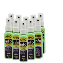 Spray Limpador De Celular 60ml Com Fragrância Kit Com 10 Peças ATACADO Spray Limpador De Celular 60ml Com Fragrância Kit Com 10 Peças ATACADO