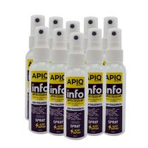 Spray Limpador de celular 60ml Sem Fragrância Kit Com 10 Peças Atacado