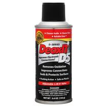 Spray Limpador de Contato DeoxIT 5% - 141ml