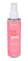Spray limpador de pinceis 150ml - vizzela