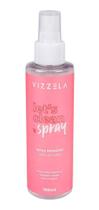 Spray limpador de pinceis 150ml - vizzela