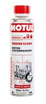 Spray Limpeza Aditivo Para Motor Motul Engine Clean 300ml