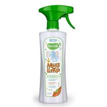 Spray Limpeza Completa Multiuso Bioclub 500ml Multilimp