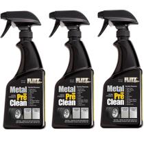 Spray Limpiador de Acero Inoxidable Flitz Metal Pre-Clean 480 mL
