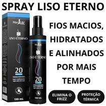 Spray Liso Eterno Condicionante Termoativado Liso Prolongado - Mary Life