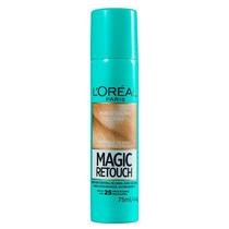 Spray loreal magic retouch 75ml louro claro - MAGIC COLOR