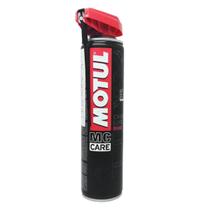 Spray Lubrificante de Correntes Motos Street Naked Speed Estrada On Road Motul C2 Chain Lube - 400 Ml Spray Lubrificante de Correntes Motos Street Naked Speed Estrada On Road Motul C2 Chain Lube - 400 Ml