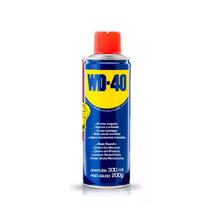 Spray Lubrificante Desengripante Multiuso Wd40 300ml