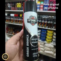 Spray Lubrificante Graxa Branca Uso Náutico E Automotivo 250ml Spray Lubrificante Graxa Branca Uso Náutico E Automotivo 250ml