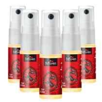 Spray Lubrificante Líquido Oriental Íntimo Unissex 5u