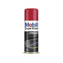 Spray Lubrificante Mobil Corrente Super Moto Chain Lube 200ml