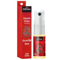 Spray Lubrificante Oriental Íntimo Unissex
